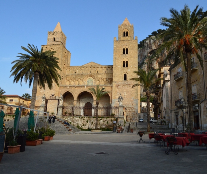 Un viaggio a Cefalù