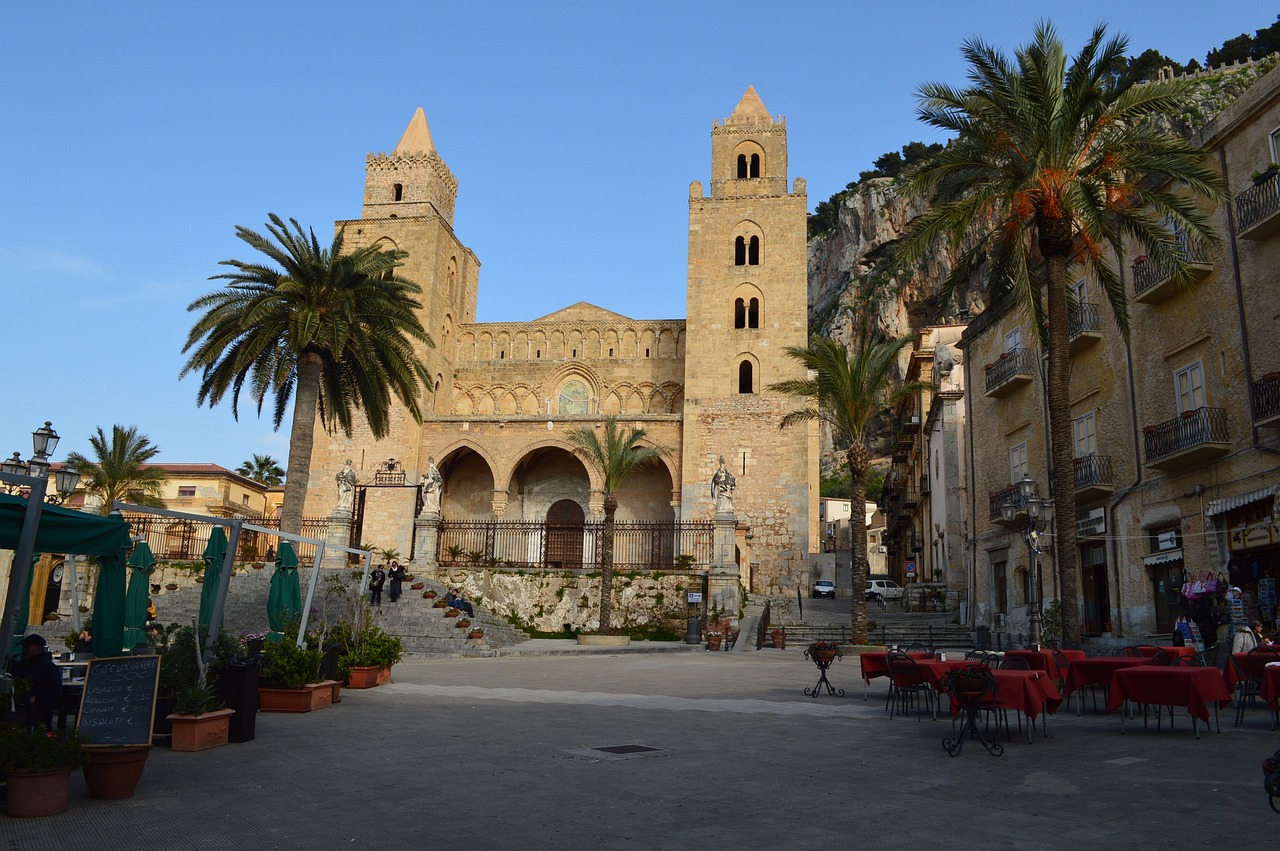 Viaggio a Cefalu Sicilia