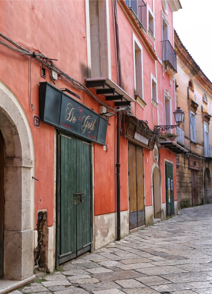 cosa vedere a Sant'Agata De' Goti