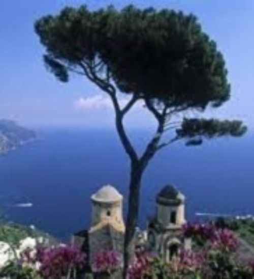 Villa Rufolo e Villa Cimbrone, i gioielli di Ravello