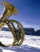 In Valle Aurina per il Festival delle Sculture di neve