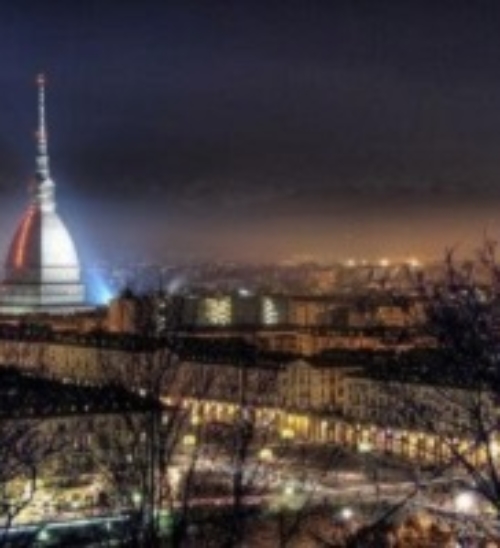 TORINO: LA MAGIA DELL’INVERNO….SOTTO LA MOLE