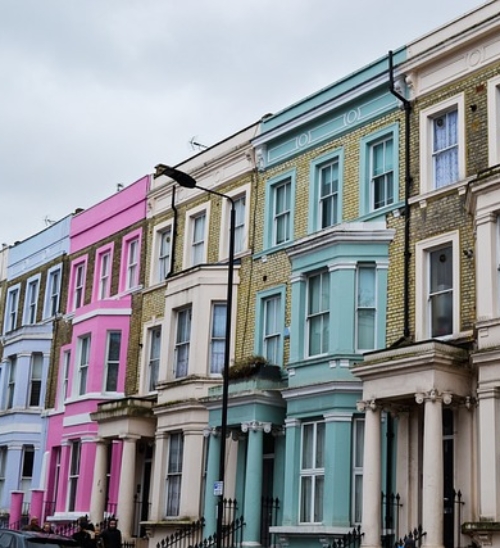 Kensington, il quartiere chic di Londra