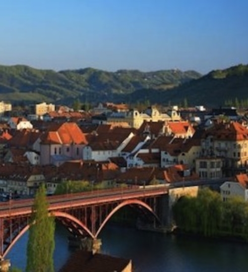 Maribor, viaggio nella Capitale Europea della Cultura