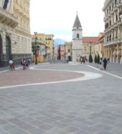 Benevento, dai monumenti del centro alla natura del Taburno