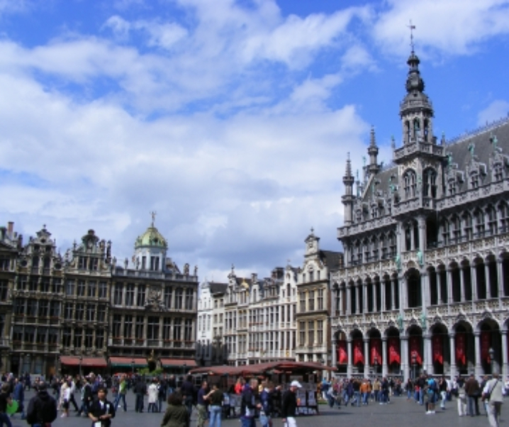 Bruxelles: viaggio tra arte e gusto