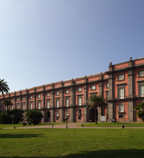 Museo e Gallerie di Capodimonte