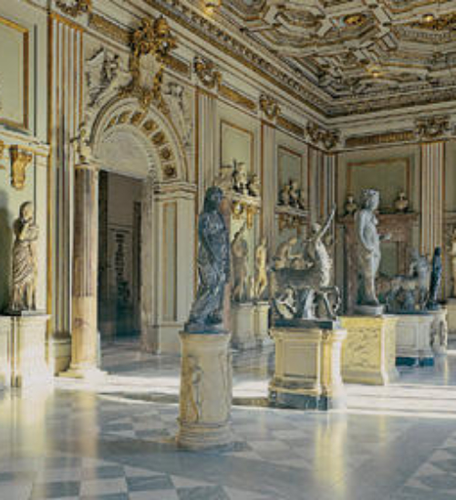 Roma: Musei Capitolini