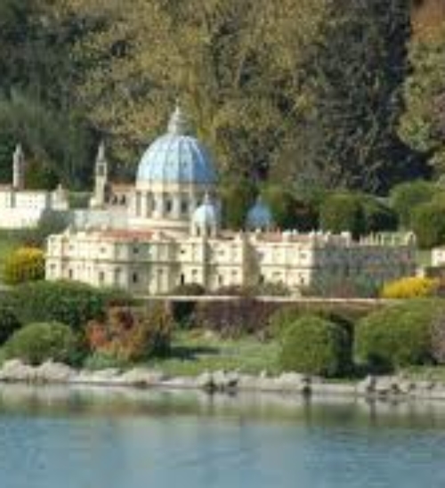 Minitalia Leolandia Park, divertimento e relax a Bergamo