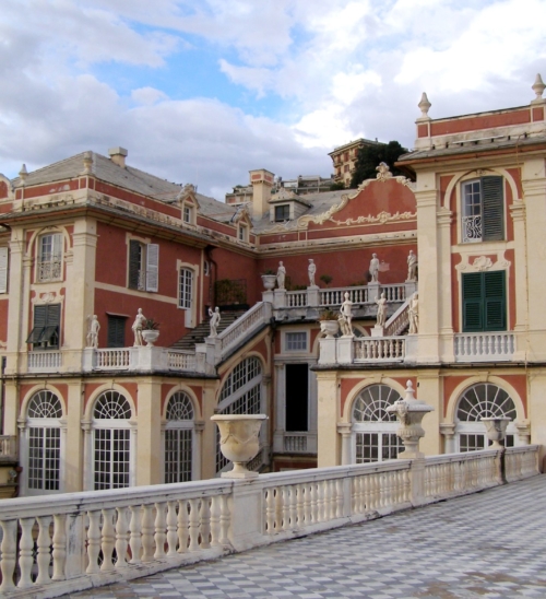 Palazzo Reale di Genova, una piccola Versailles sul mare