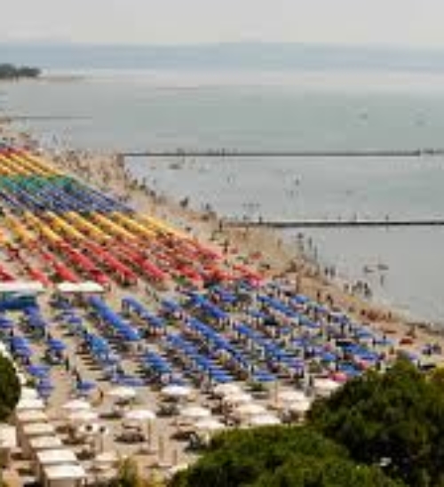 Grado: mare, sole e relax