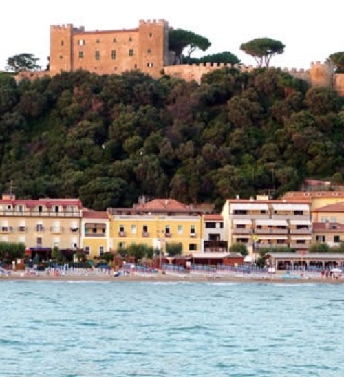 CASTIGLIONE DELLA PESCAIA, MARE, ARCHEOLOGIA E NATURA