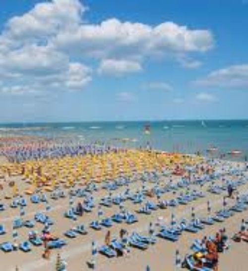 Cervia: mare, relax e natura