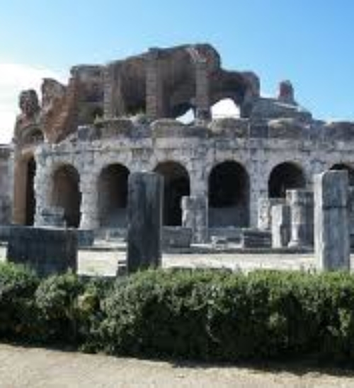 Tesori del passato a Santa Maria Capua Vetere