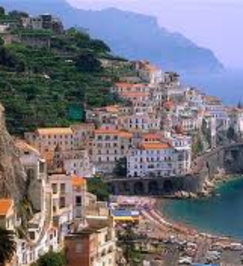 A Sorrento, tra panorami mozzafiato e atmosfere antiche