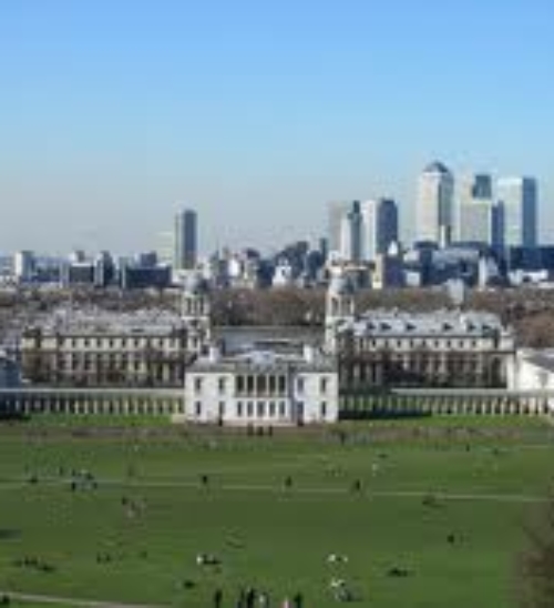 GREENWICH: DOVE INIZIA IL TEMPO