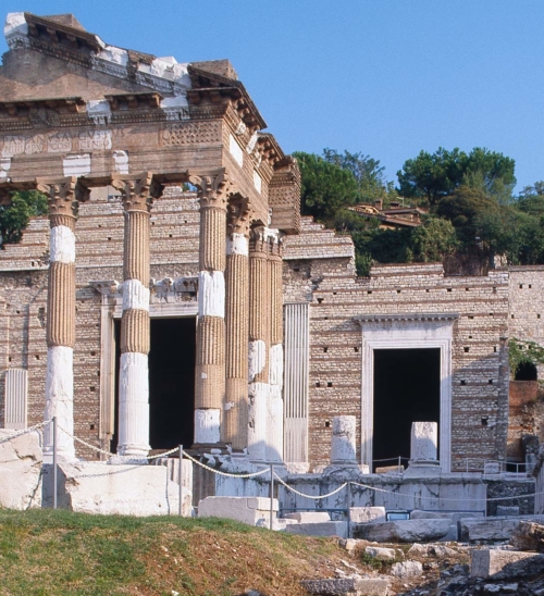 A Brescia riapre il Capitolium