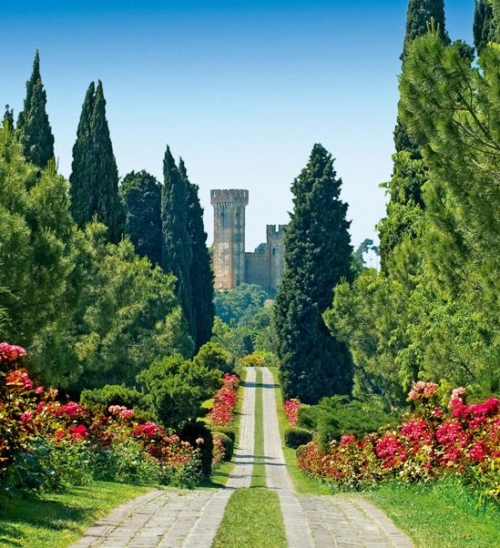 La primavera al Parco Giardino Sigurtà