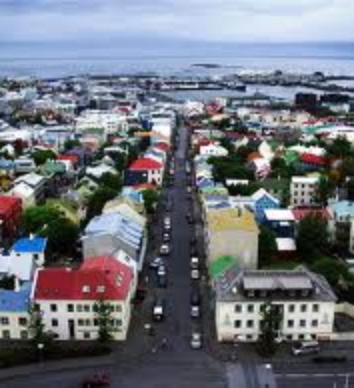 Viaggio a Reykjavik, la capitale dell’Islanda