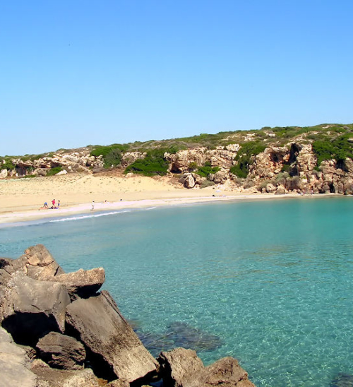 Sicilia: le spiagge della costa sud