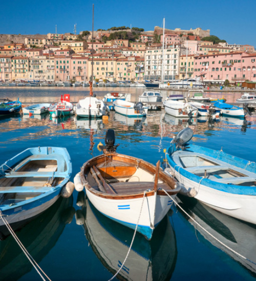 Viaggio all’Isola d’Elba