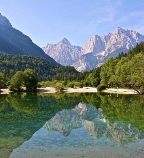 Slovenia, viaggio dalle Alpi al mare