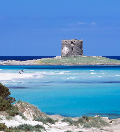 Sassari, spiaggia La Pelosa