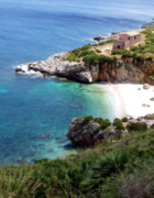 Spiaggia Pineta del Gelsomineto, mare cristallino e relax