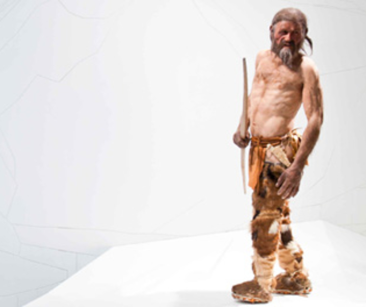 Ötzi, la Mummia del Similaun