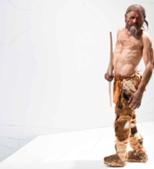 Ötzi, la Mummia del Similaun