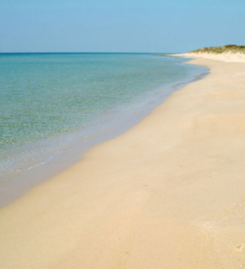 Pescoluse, le Maldive del Salento