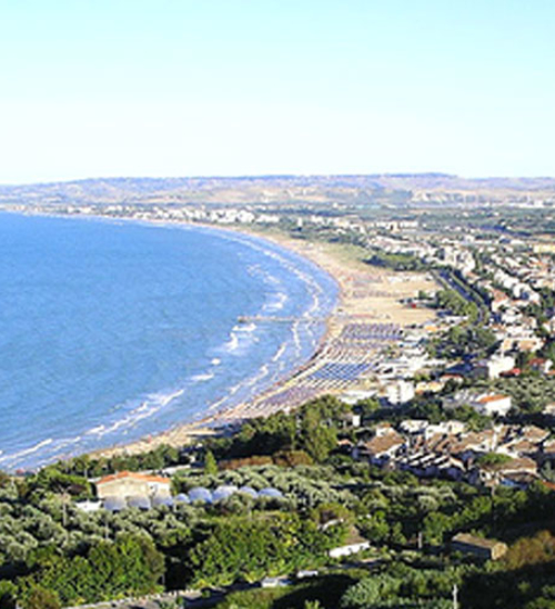 Abruzzo: sole, relax e spiagge bandiera blu sulla costa di Chieti