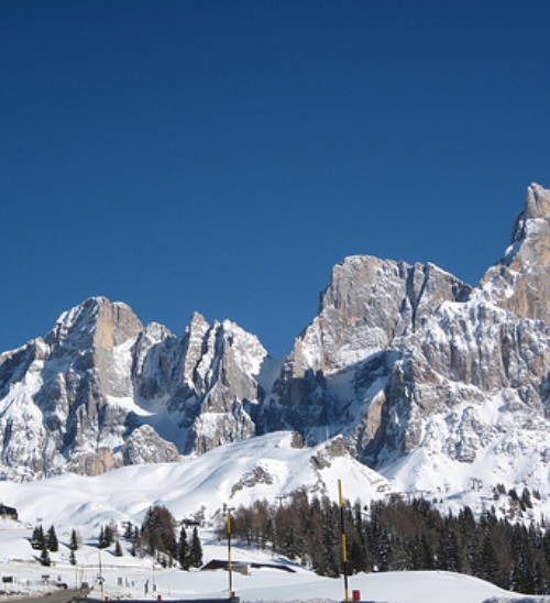 Passo Rolle, non solo sci