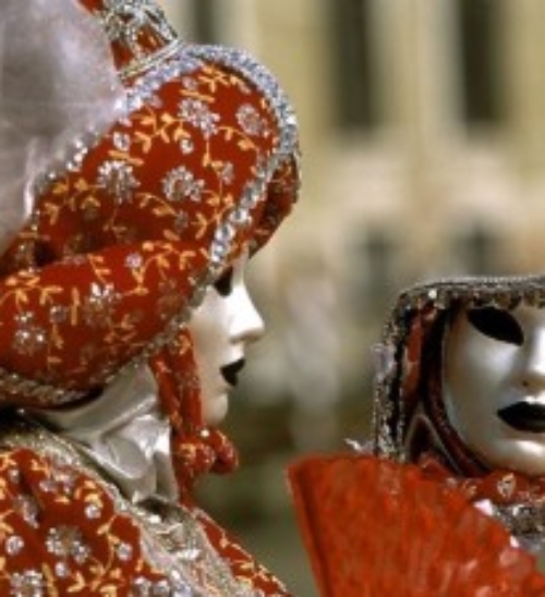 Aspettando il Carnevale di Venezia