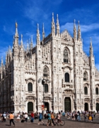 L’archivio, le terrazze e l’area archeologica del Duomo di Milano