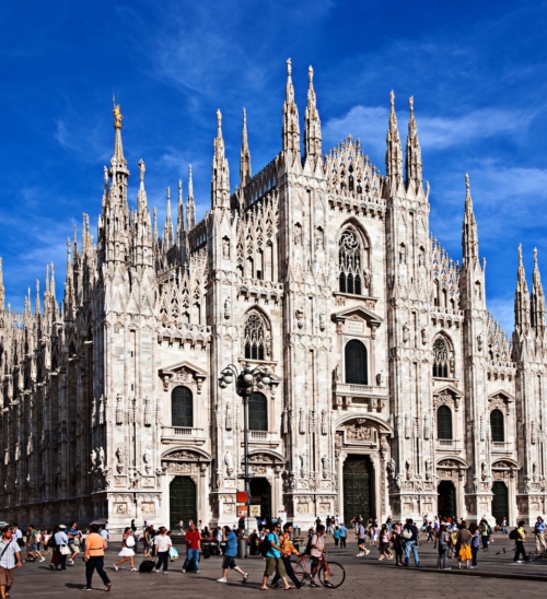 L’archivio, le terrazze e l’area archeologica del Duomo di Milano