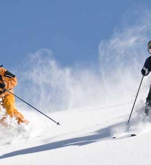 Sciare in Val Senales, dove l’inverno è un paradiso