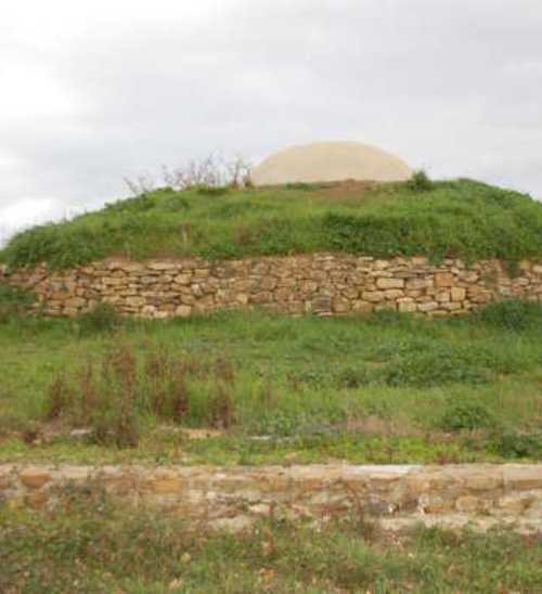 Area archeologica di Vetulonia