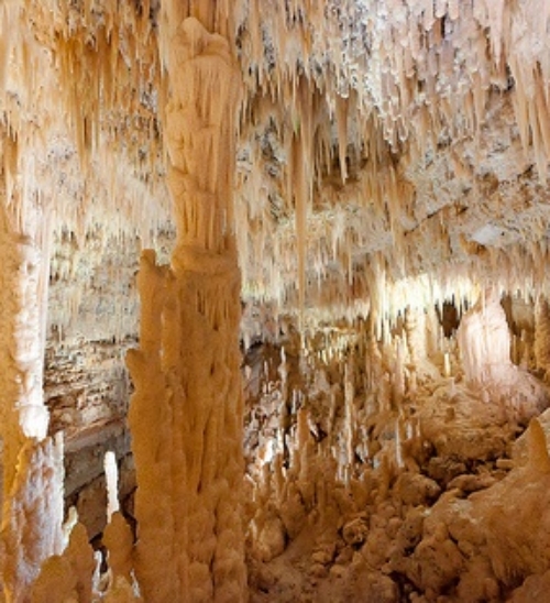 Visita a Castellana Grotte