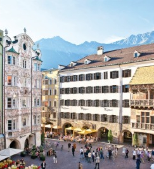 Innsbruck, la regina delle Alpi