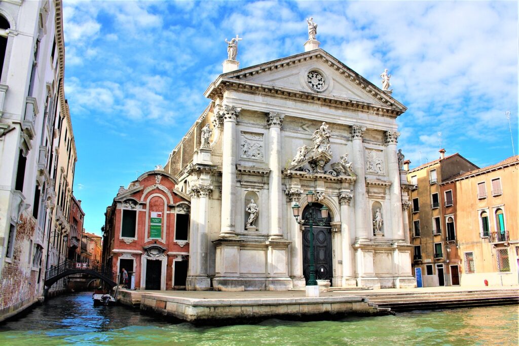 Cosa vedere Quartiere Santa Croce Venezia 