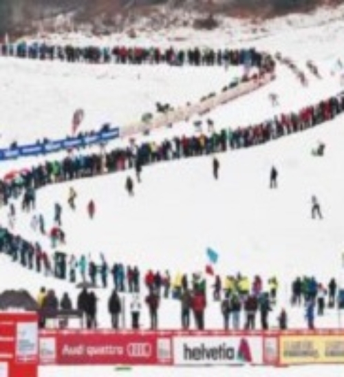 In Val di Fiemme, la finale del Tour de Ski