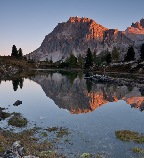 Cortina D’Ampezzo in autunno: lo spettacolo del foliage