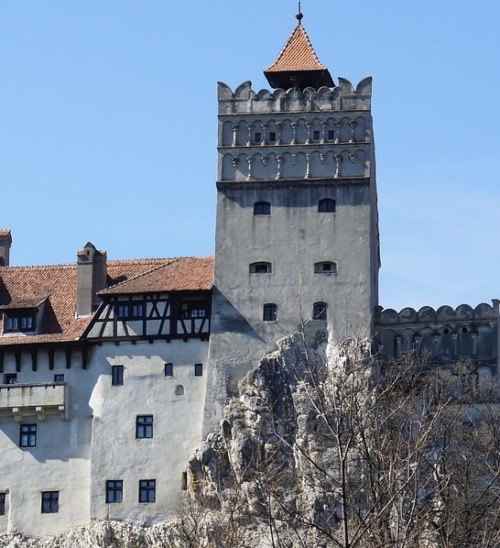 Halloween in Transilvania, nel Castello di Dracula