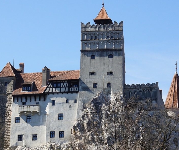 Halloween in Transilvania, nel Castello di Dracula