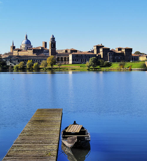 Mantova, la città del nuovo “rinascimento”