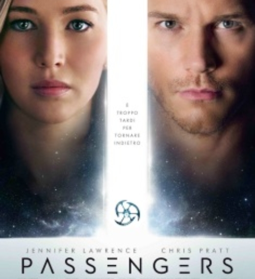 Passengers, l’amore in un viaggio interspaziale