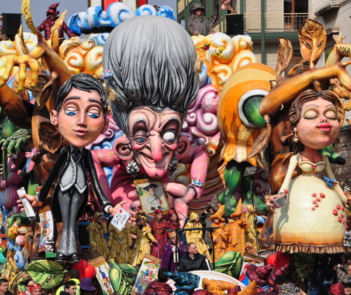 Carnevale di Putignano 2017,  il programma del carnevale più lungo d’Italia