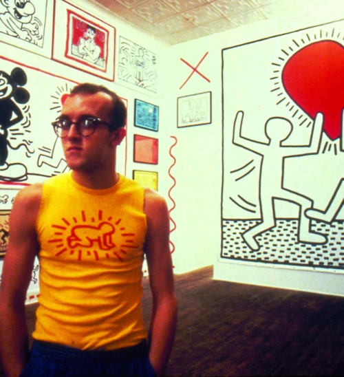 Al Palazzo Reale di Milano: Keith Haring. About Art