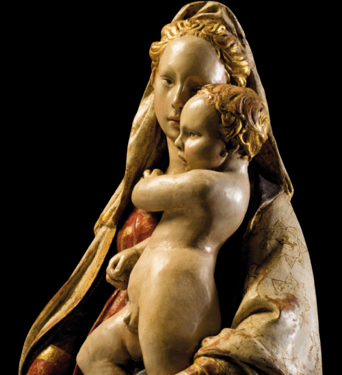 La Madonna di Citerna, bellezza ritrovata